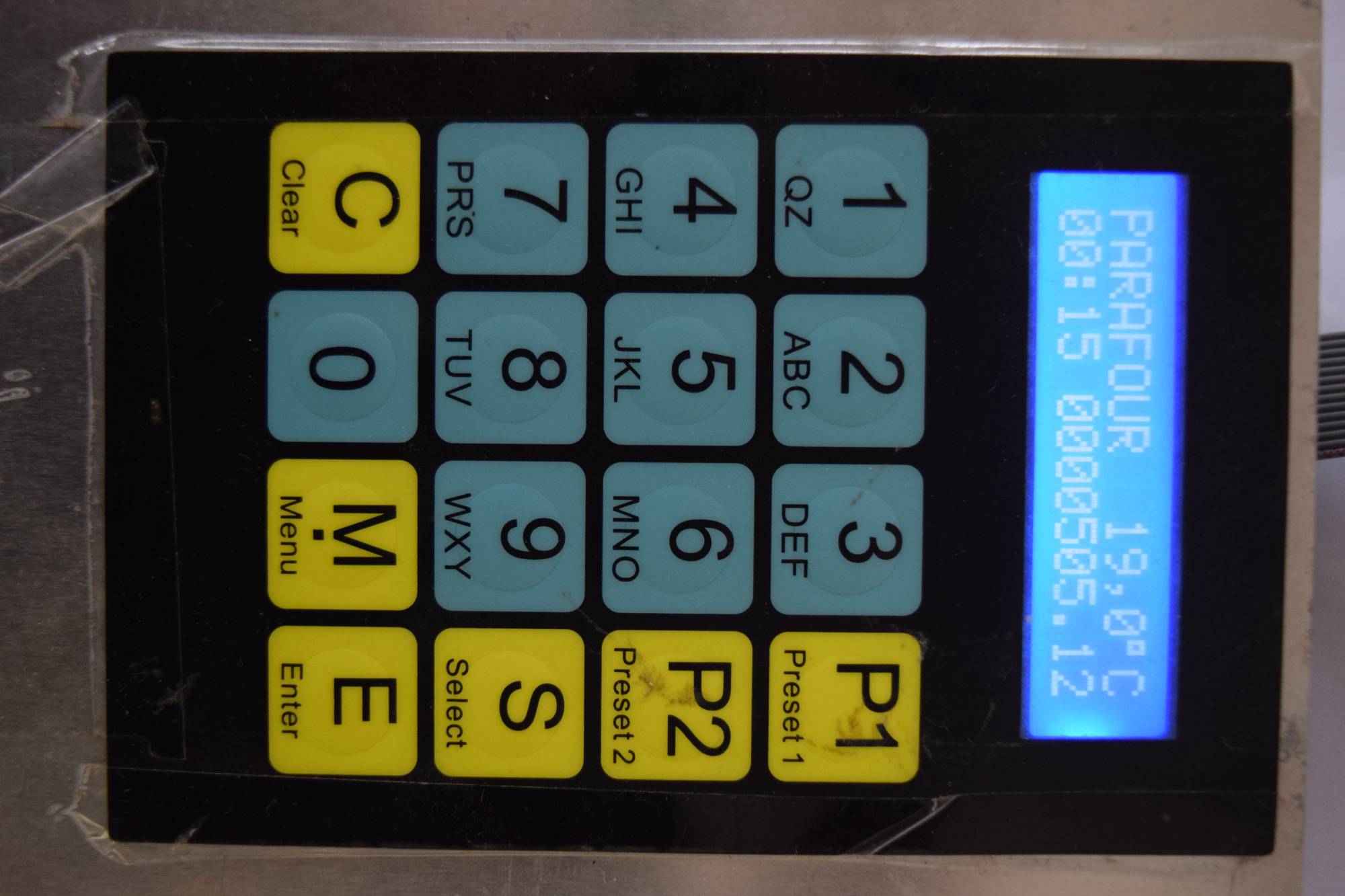 Keypad Module